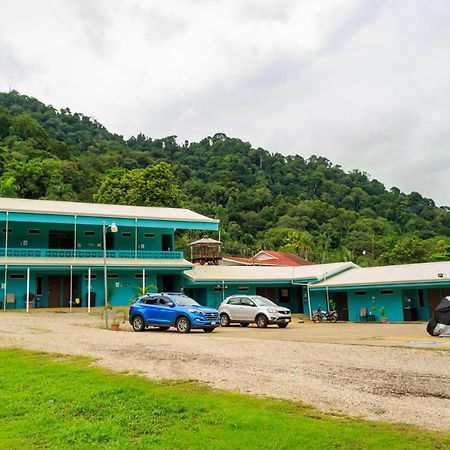 Hotel Don Fito Golfito Exterior foto