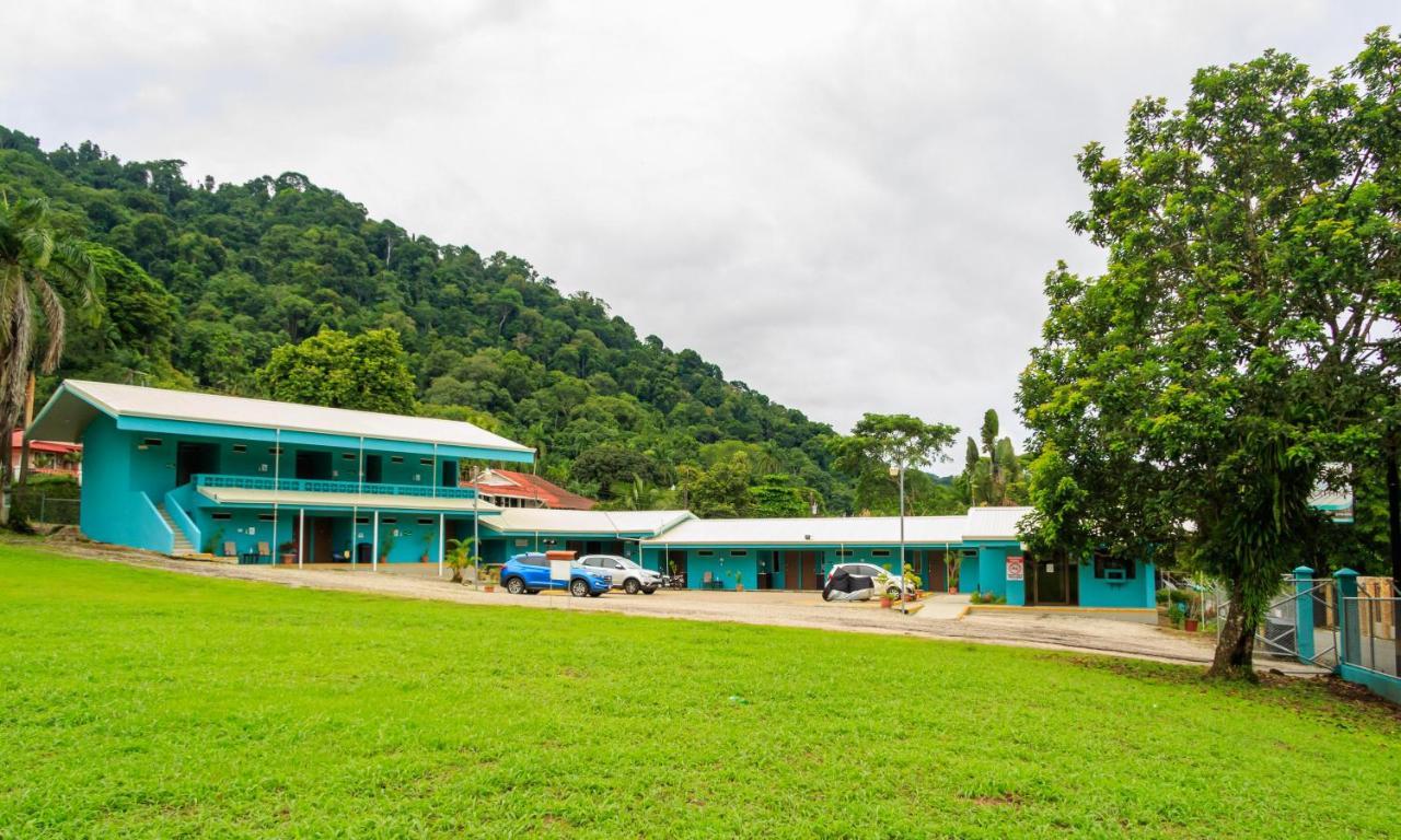 Hotel Don Fito Golfito Exterior foto
