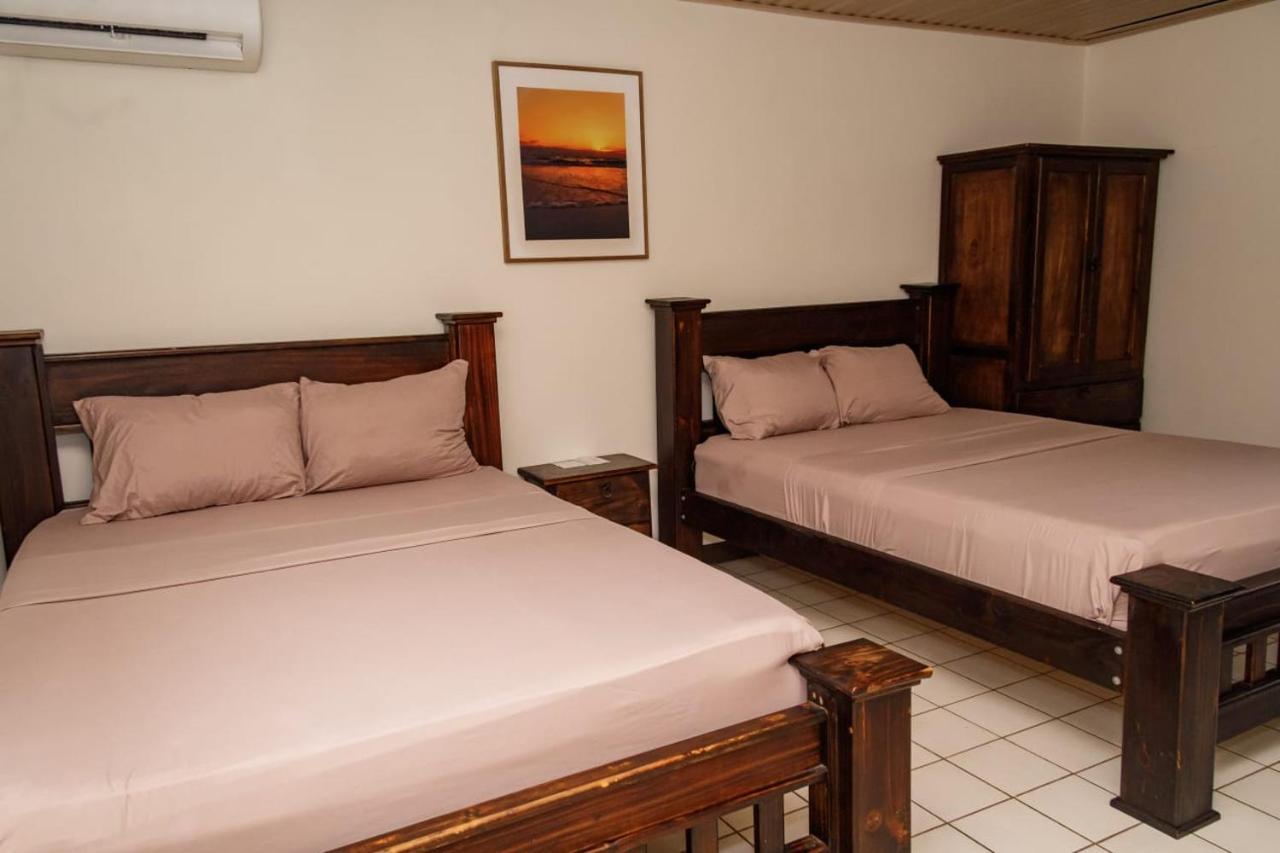 Hotel Don Fito Golfito Exterior foto