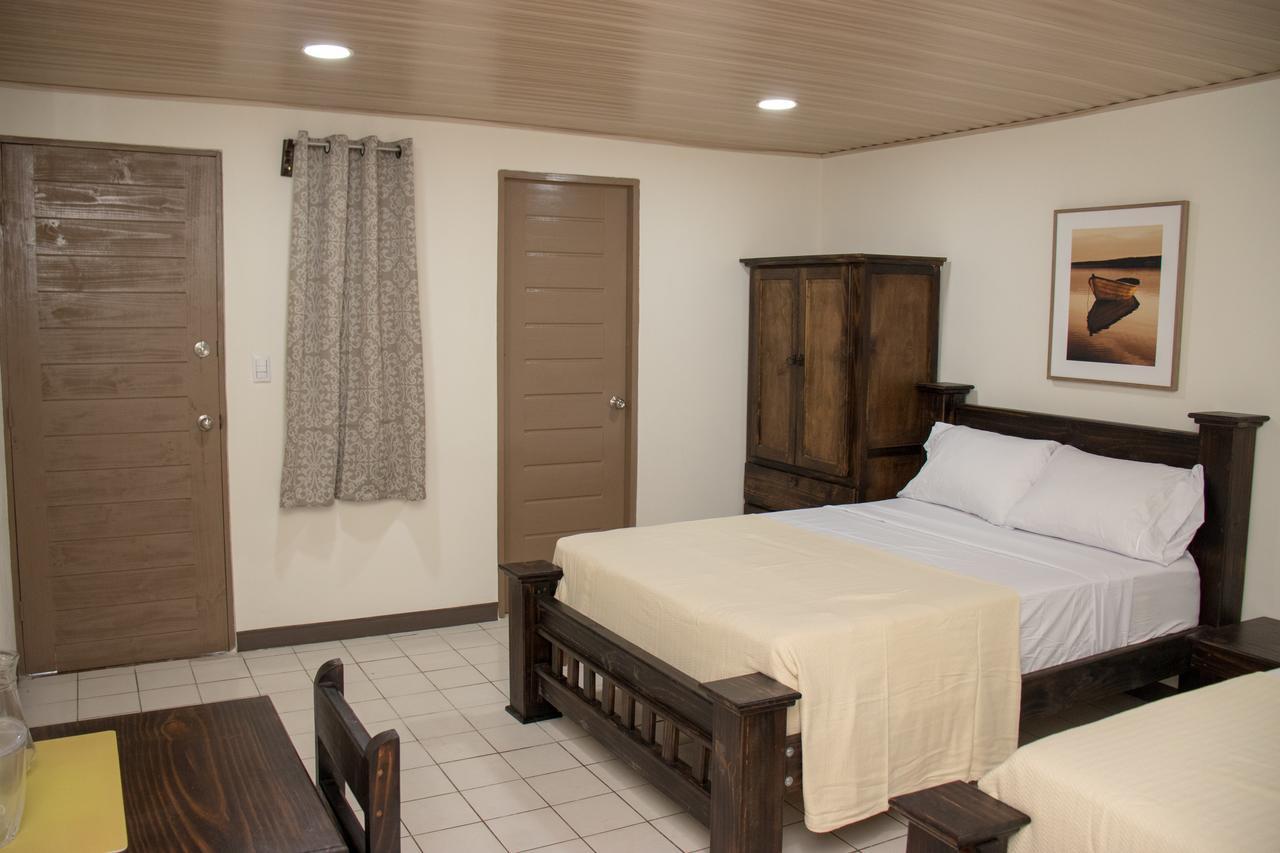 Hotel Don Fito Golfito Exterior foto