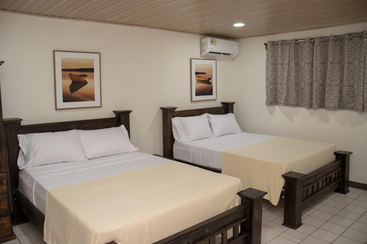 Hotel Don Fito Golfito Exterior foto