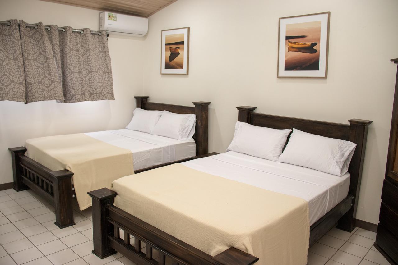 Hotel Don Fito Golfito Exterior foto