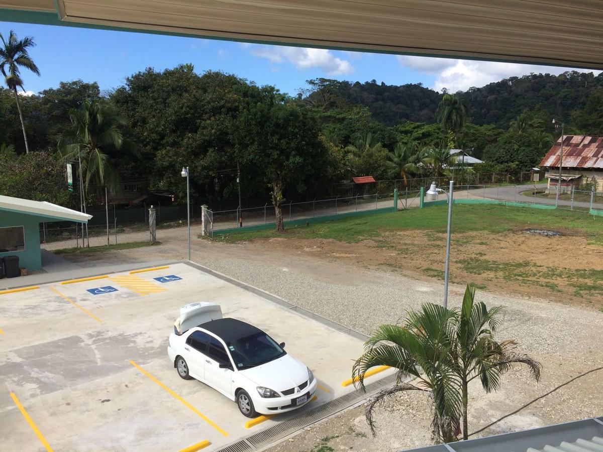Hotel Don Fito Golfito Exterior foto