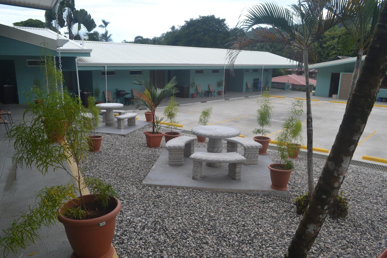 Hotel Don Fito Golfito Exterior foto