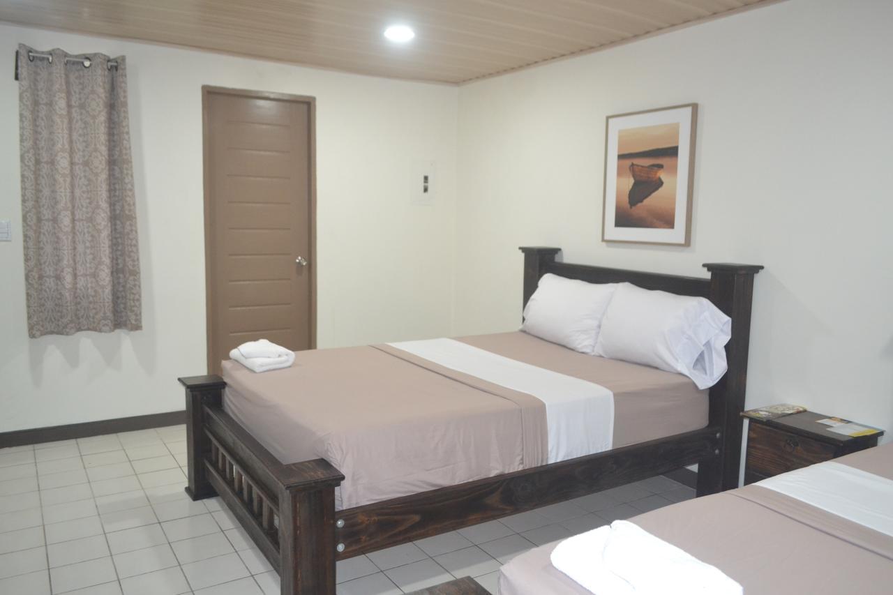 Hotel Don Fito Golfito Exterior foto