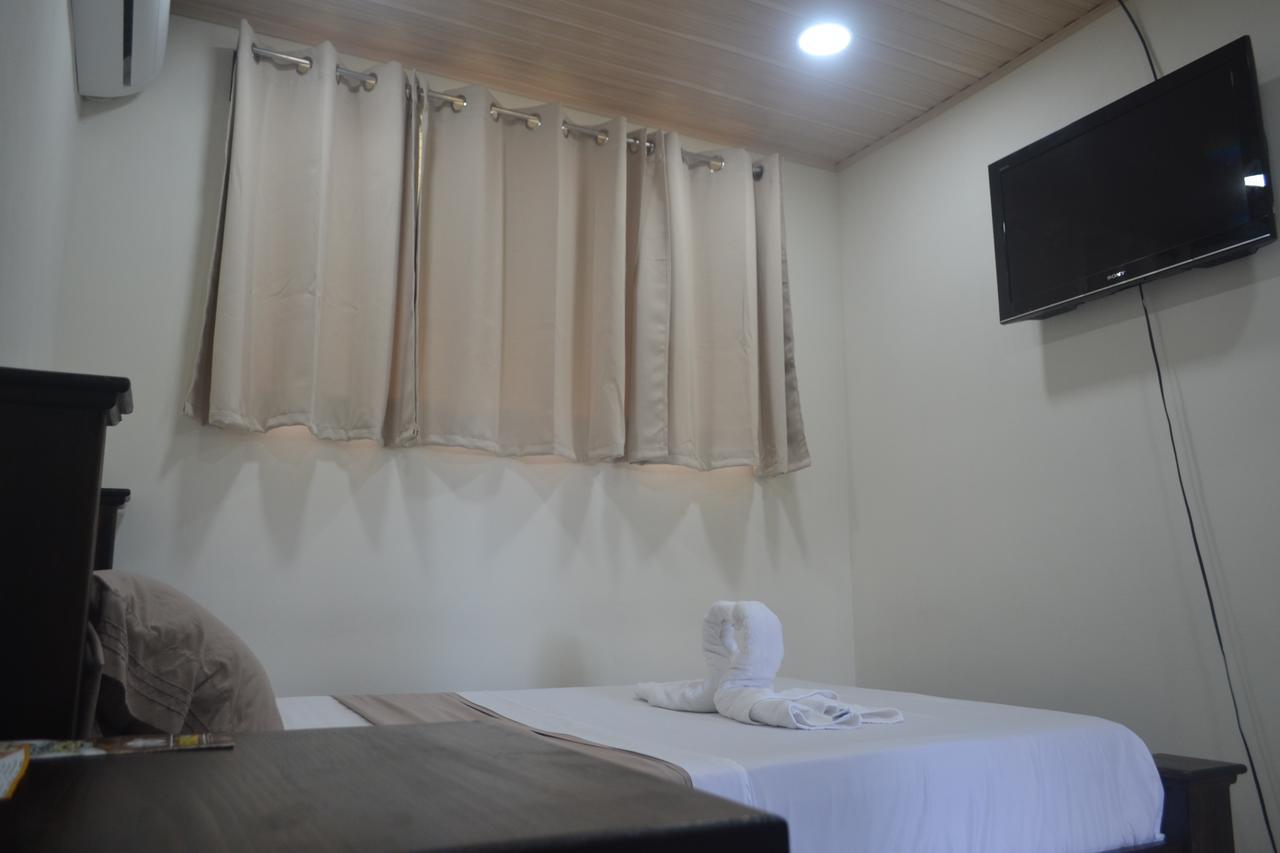 Hotel Don Fito Golfito Exterior foto