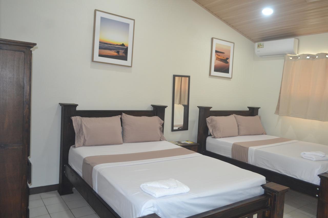 Hotel Don Fito Golfito Exterior foto